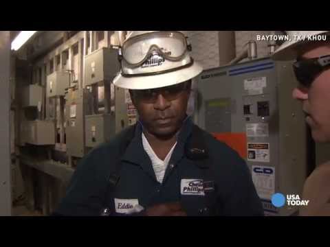 What the jobs are: Process operator