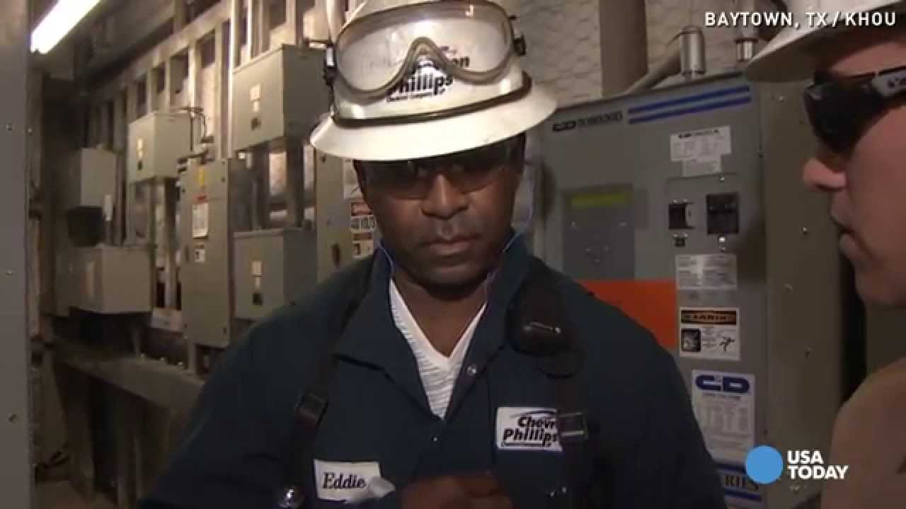 What the jobs are: Process operator