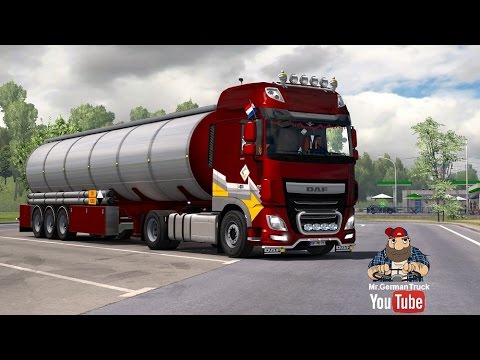 [ETS2 v1.27] DAF XF Euro 6 Reworked v1.6 + ALL DLC´s ready