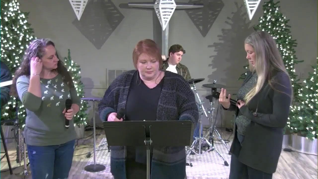 Immanuel Series Week 3