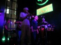 Los Hombres Calientes - "Foforo Fo Firi" at the I-Club, New Orleans, 5/6/12