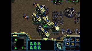 Shot Through the Heart - Let's Play Starcraft Part 32