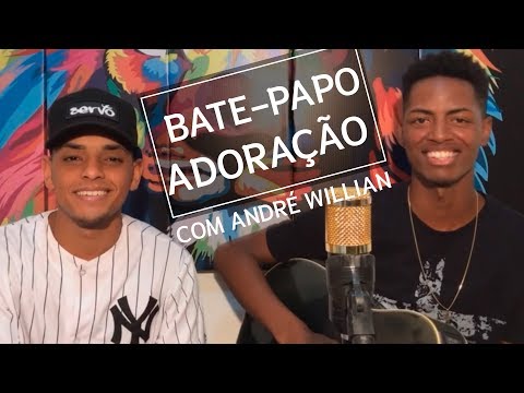 Mateus Pereira ft. André Willian - Chat and Worship