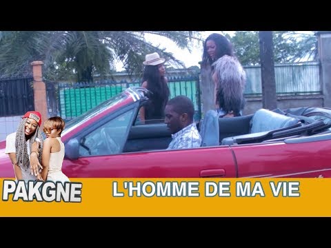 Pakgne - L'homme de ma vie