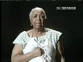 Supper Time ~ an Ethel Waters appreciation post
