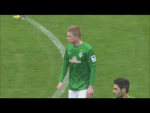 Kevin de Bruyne VS SC Freiburg 16/02/13 ....BY ANDRECHO