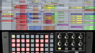 Video thumbnail for Akai Pro APC40: Introduction by AkaiProVideo