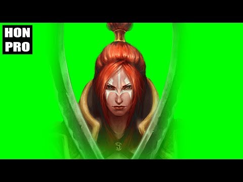 HoN Pro Swiftblade Gameplay - iPx`_ - Legendary