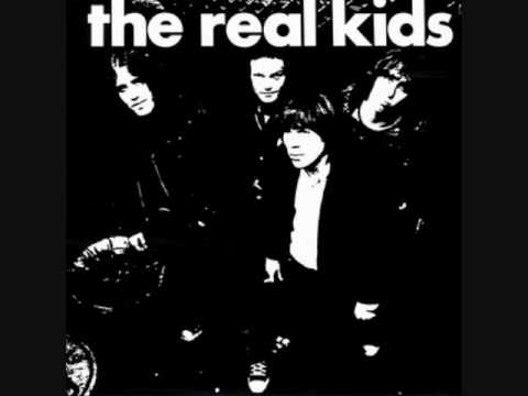 The Real Kids-Common at Noon