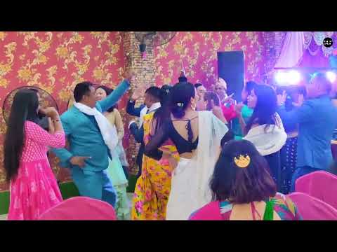 Gade Jeba Jhame // Tamang Song // Bishal Kaltan // Wedding Dance
