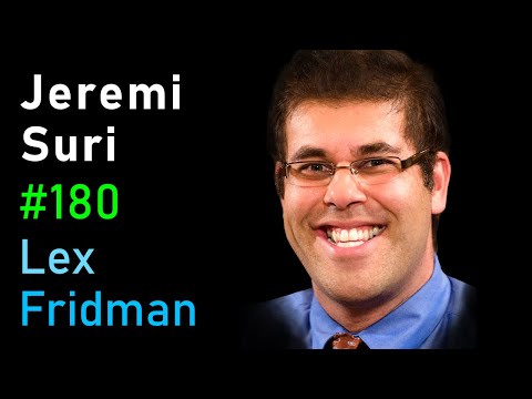 Jeremi Suri: History of American Power