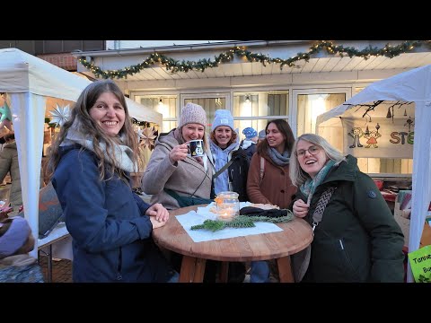 Magische Momente in Schermbeck: Der Weihnachtsmarkt der Begegnung!