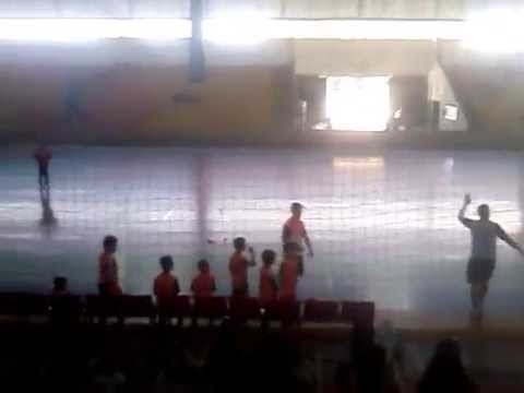 APAF X SELETO - SEGUNDO GOL