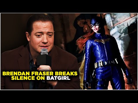 Brendan Fraser Finally Speaks Out About the “Tragedy” of DC’s Shelved Batgirl Movie