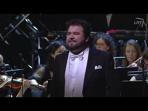 U.Giordano "ANDREA CHENIER" - Come un bel di di maggio. Chenier - Kristian Benedikt.