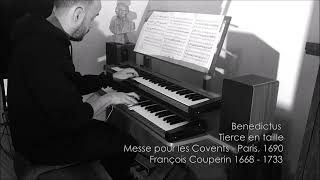 Download lagu F. Couperin : Benedictus (Tierce en Taille) – Messe pour les Couvents mp3 Download lagu F. Couperin : Benedictus (Tierce en Taille) – Messe pour les Couvents mp3
