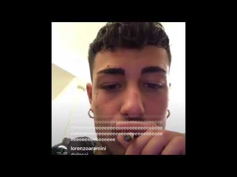 TONY EFFE INCONTRA LA SUGO GANG Roma-Vicenza