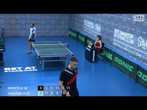 4 августа 2021. Синий зал - Дневной турнир. TT Cup