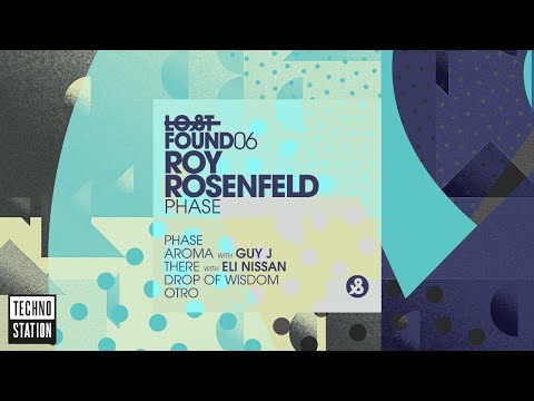 Roy Rosenfeld - Drop Of Wisdom