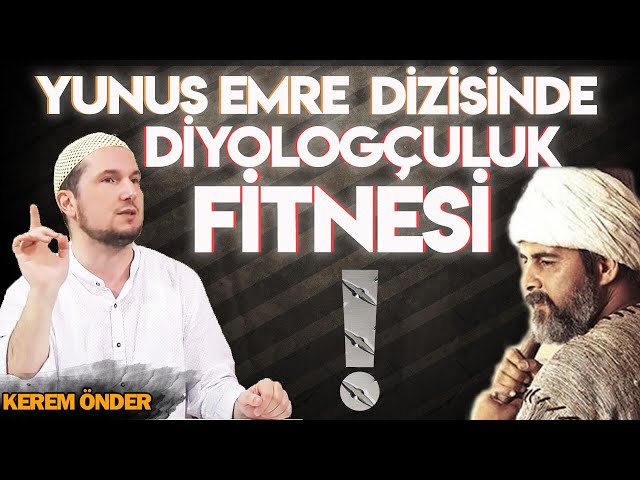 Türk'de Yunus Emre Video Telaffuz