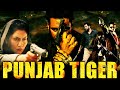 Punjab Tiger FULL Movie Bunty Dhillon Karamjeet Brar Dev Kharoud Hindi Dubbed Movie