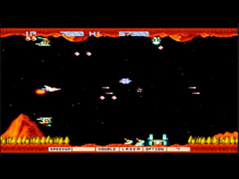 gradius collection psp ebay