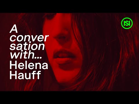 A Conversation with ... Helena Hauff