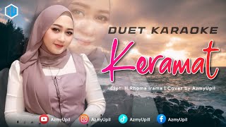 Download lagu KERAMAT - ( Rhoma irama ) - KARAOKE DUET BERSAMA AZMYUPIL mp3 Download lagu KERAMAT - ( Rhoma irama ) - KARAOKE DUET BERSAMA AZMYUPIL mp3