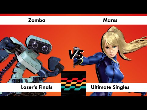 Wavelength 2024 - Loser's Finals - Zomba (R.O.B) vs Marss (ZSS)