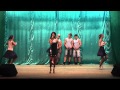 В Кейптаунском порту - Концерт Лиды Молчановой и Creative Dance в г. Галич 