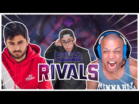 TWITCH RIVALS TEAM DRAFT 2020 | League of Legends | Tyler1, Yassuo, TFBlade, Shiphtur and more