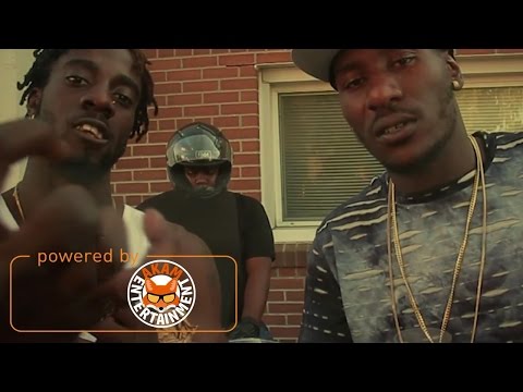 Tj Green - Real Gangsta [Official Music Video HD]