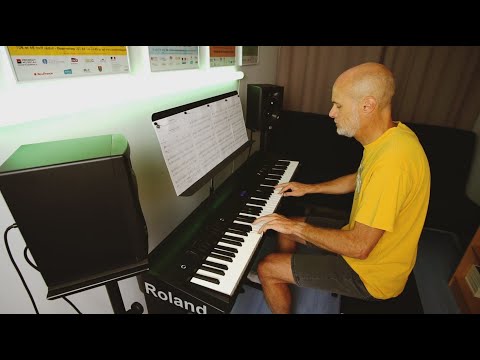 Miley Cyrus - Flowers - Piano