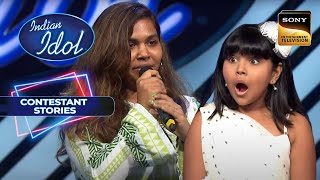 Indian Idol S14  Anjana Padmanabhan ने 10 स�