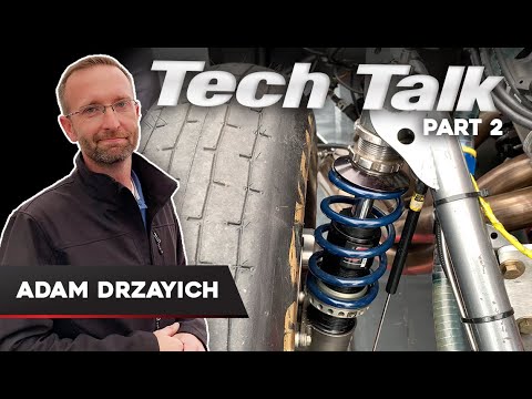 Pro Stock Suspension Setup: The Science of Going Fast