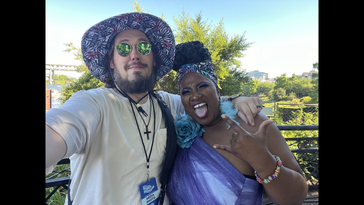 Official Music Coast Interview #2 with Ms. Vee: Empowerment, Musical Journey & Creative Vibes