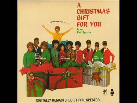Phil Spector -  Darlene Love -  Marshmallow World -  A Christmas Gift For You -  1963