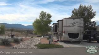 preview picture of video 'CampgroundViews.com - Distant Drums RV Resort Camp Verde Arizona AZ RV Park'