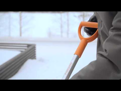 Fiskars SnowXpert Roller