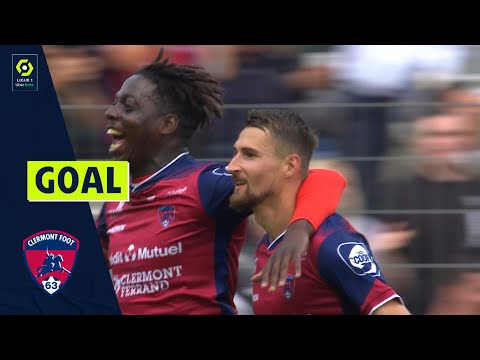 Goal Elbasan RASHANI (58' - CF63) CLERMONT FOOT 63 - FC METZ (2-2) 21/22