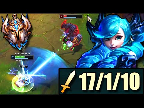 What Happens when a CHALLENGER plays Gwen for the FIRST TIME | Guide + FULL GAMEPLAY