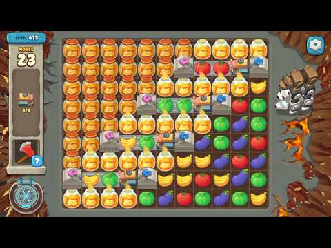 위 베어 베어스 시즌2- level 473 (no boost)