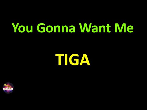 Tiga - You Gonna Want Me (Lyrics version)
