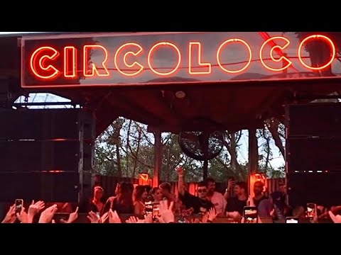 MICHAEL BIBI @ CIRCOLOCO IBIZA Opening Party 2022 | DC-10 Garden