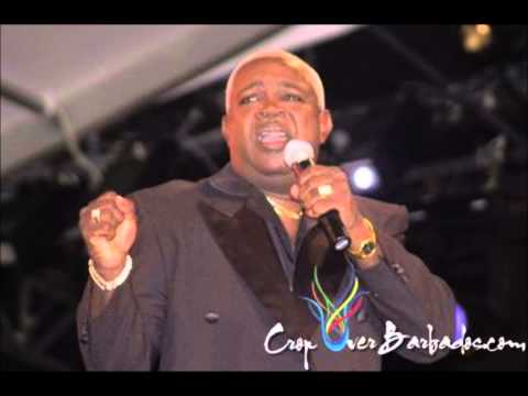 "Barbados Calypso Music" Romeo- Gem Gone (live)