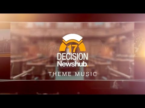 Newshub: Decision 17 Theme Music