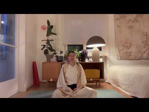 TAG 13/40 Kundalini Yoga: Entspannung & Loslassen von Ängsten