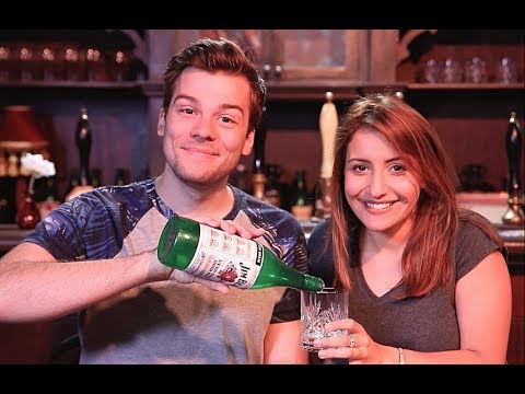 Real British Pubs? Video