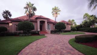 preview picture of video 'Ponte Vedra Brick Paver Driveway Installation Spotlight Video from Moderna'