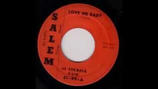 Al Perkins - Love Me Baby